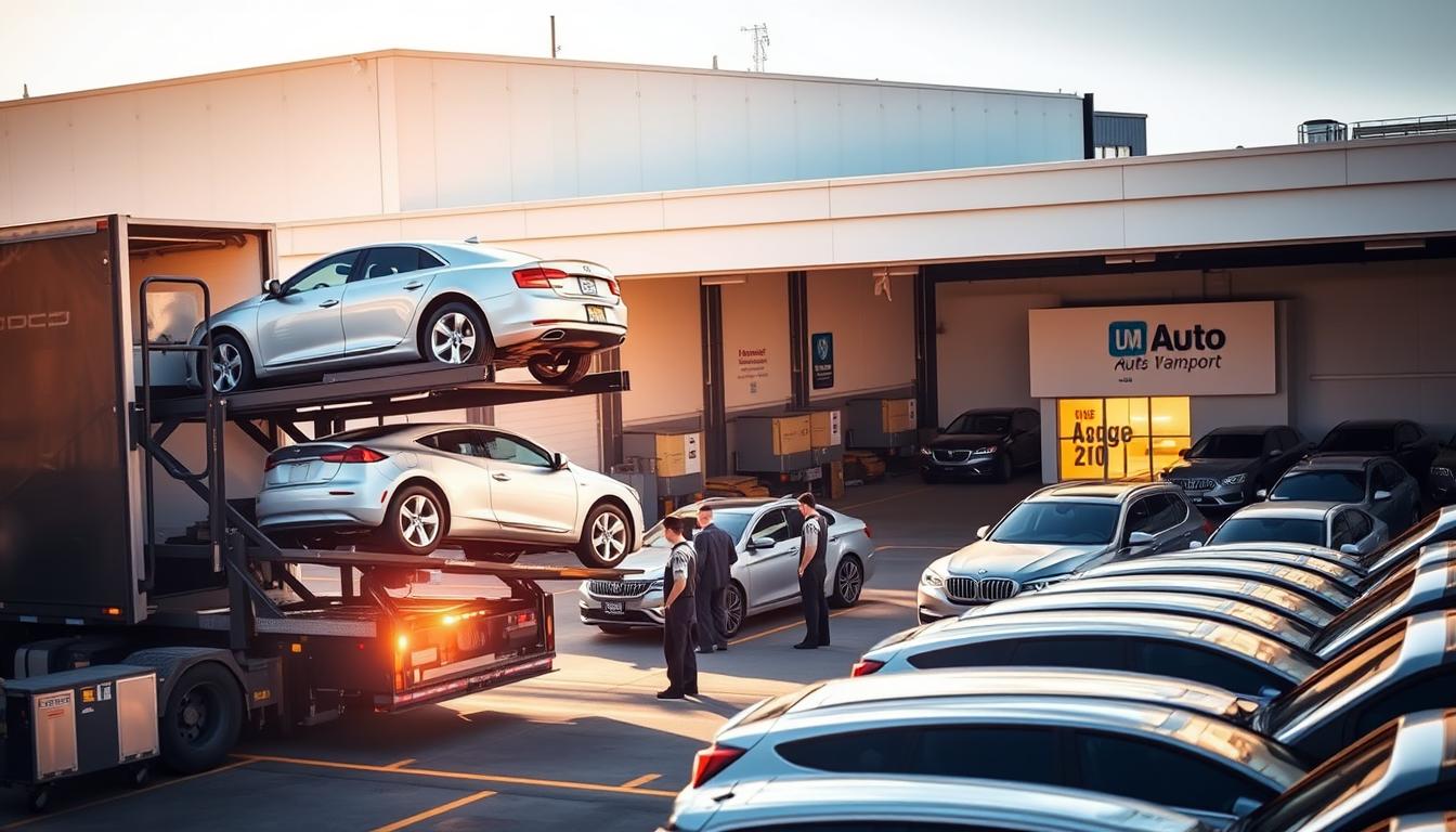 Car Shipping and Auto Transport Federal Way