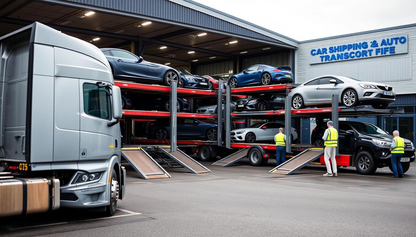 Car Shipping and Auto Transport Fife