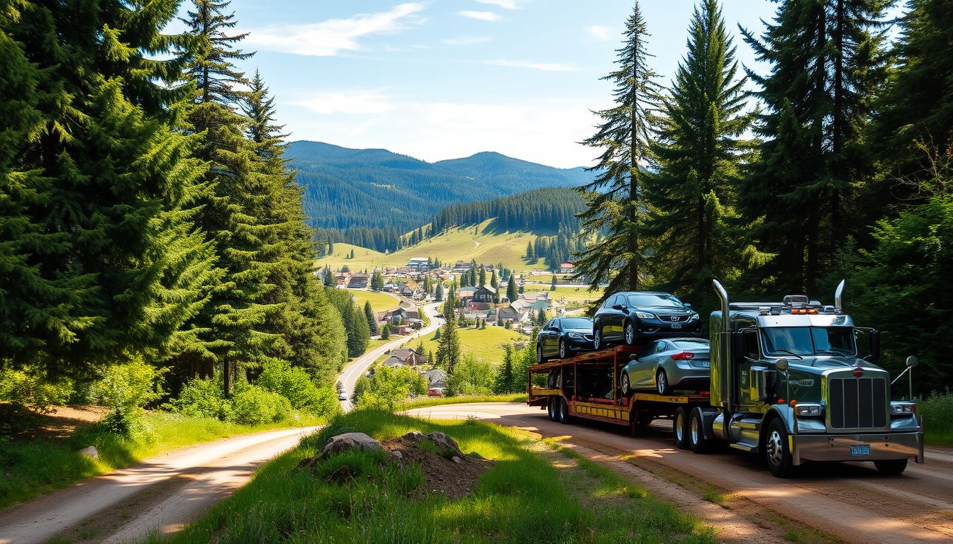 Car Shipping and Auto Transport Forest Grove