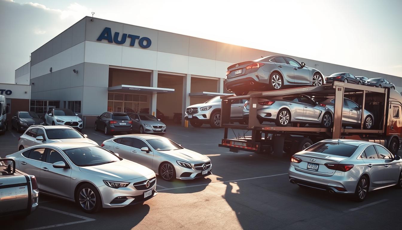 Car Shipping and Auto Transport Fulton