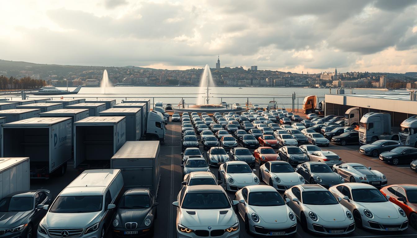 Car Shipping and Auto Transport Geneva