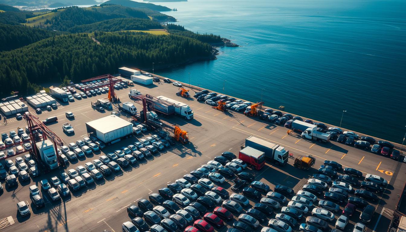 Car Shipping and Auto Transport Gig Harbor