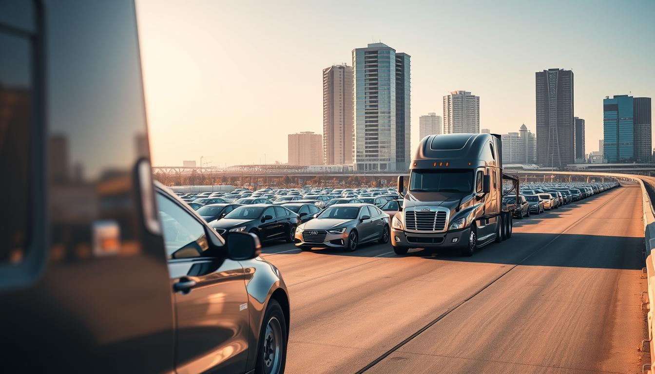 Car Shipping and Auto Transport Gillette