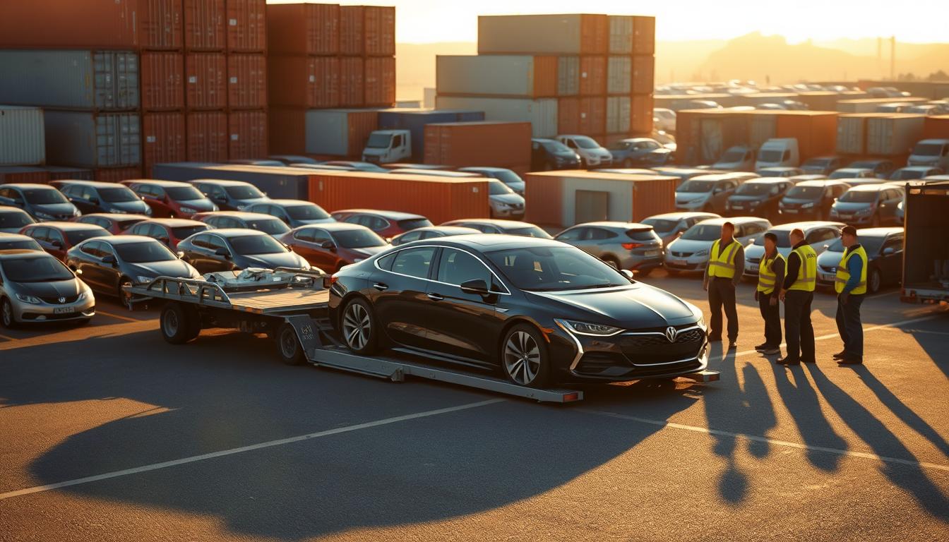 Car Shipping and Auto Transport Gladstone