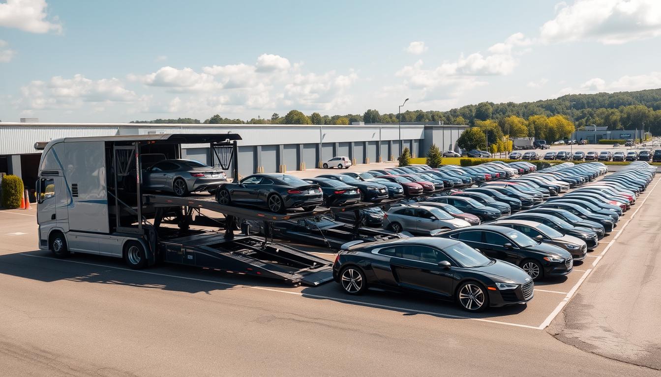 Car Shipping and Auto Transport Glen Cove