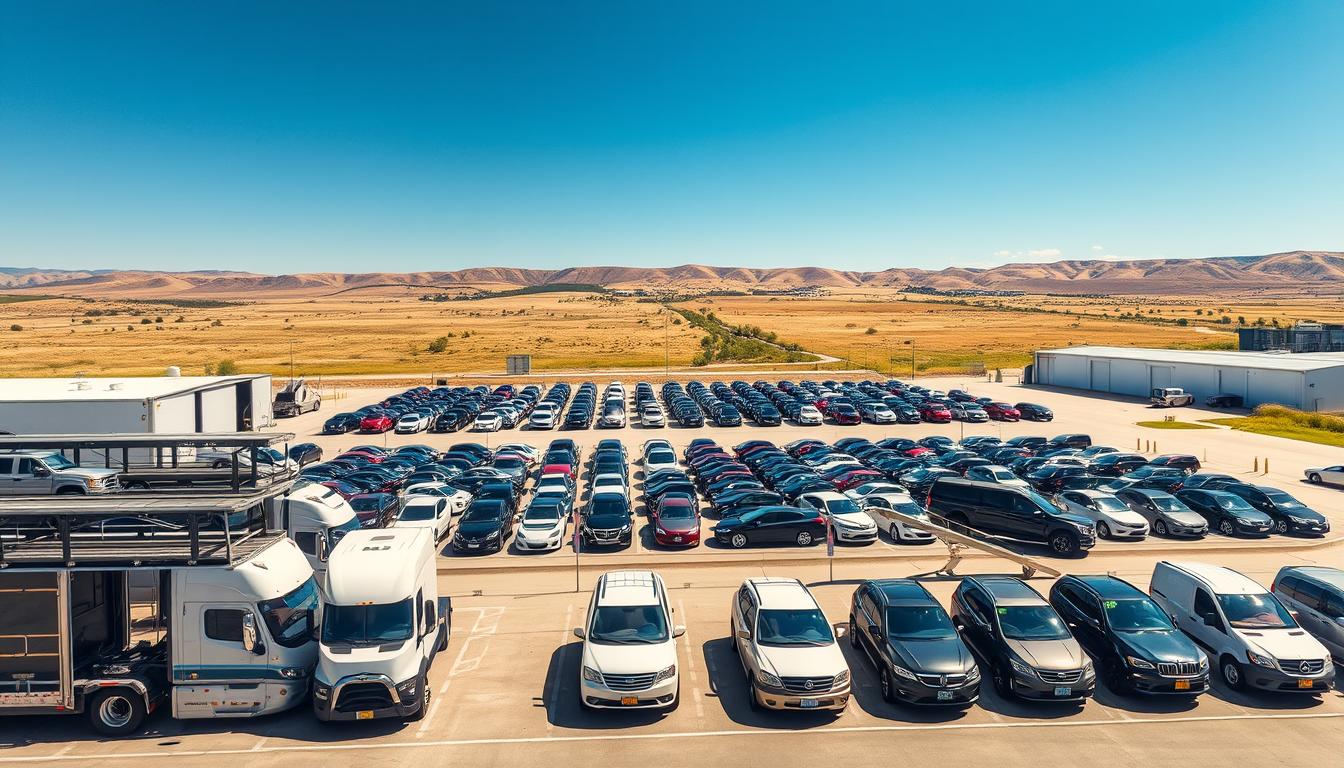 Car Shipping and Auto Transport Glenrock