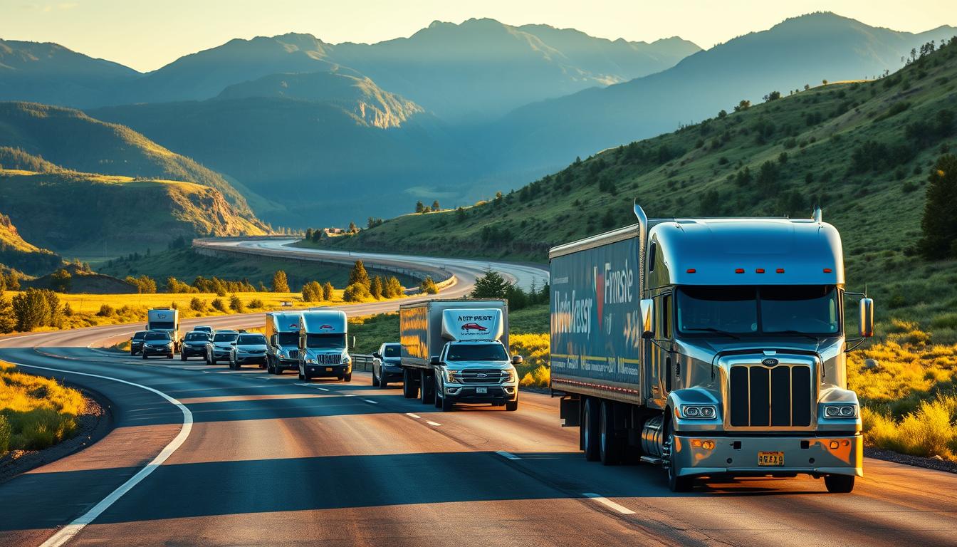 Car Shipping and Auto Transport Green River