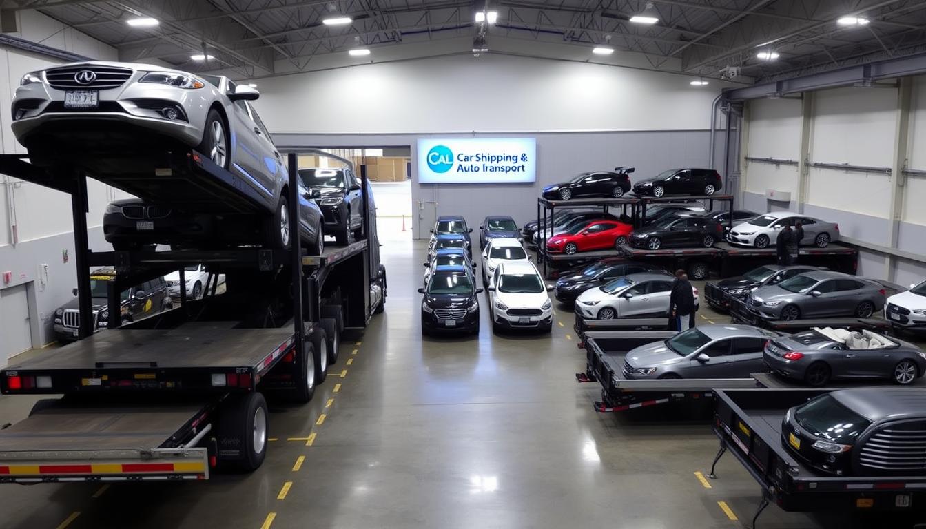 Car Shipping and Auto Transport Gresham