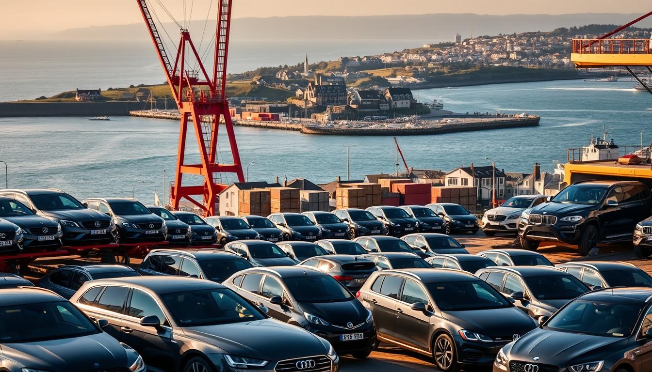 Car Shipping and Auto Transport Guernsey