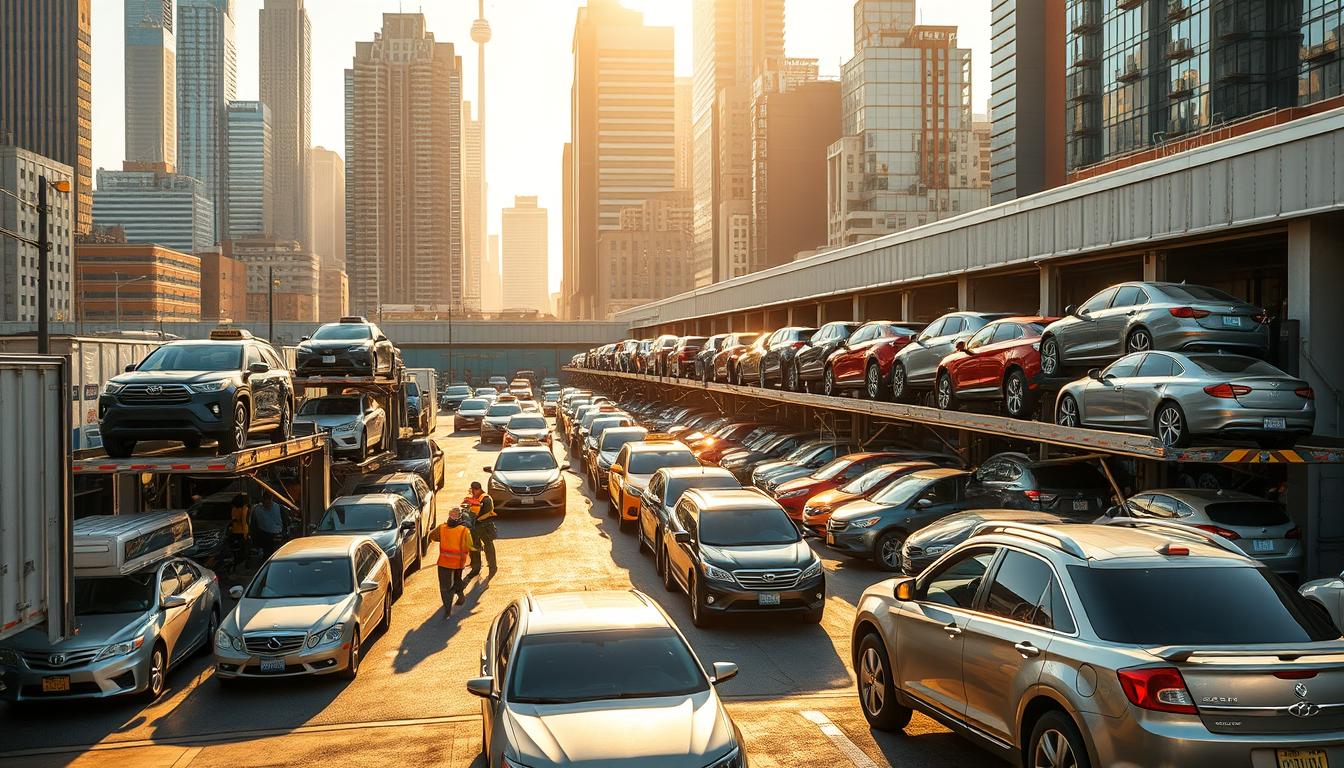 Car Shipping and Auto Transport Hempstead