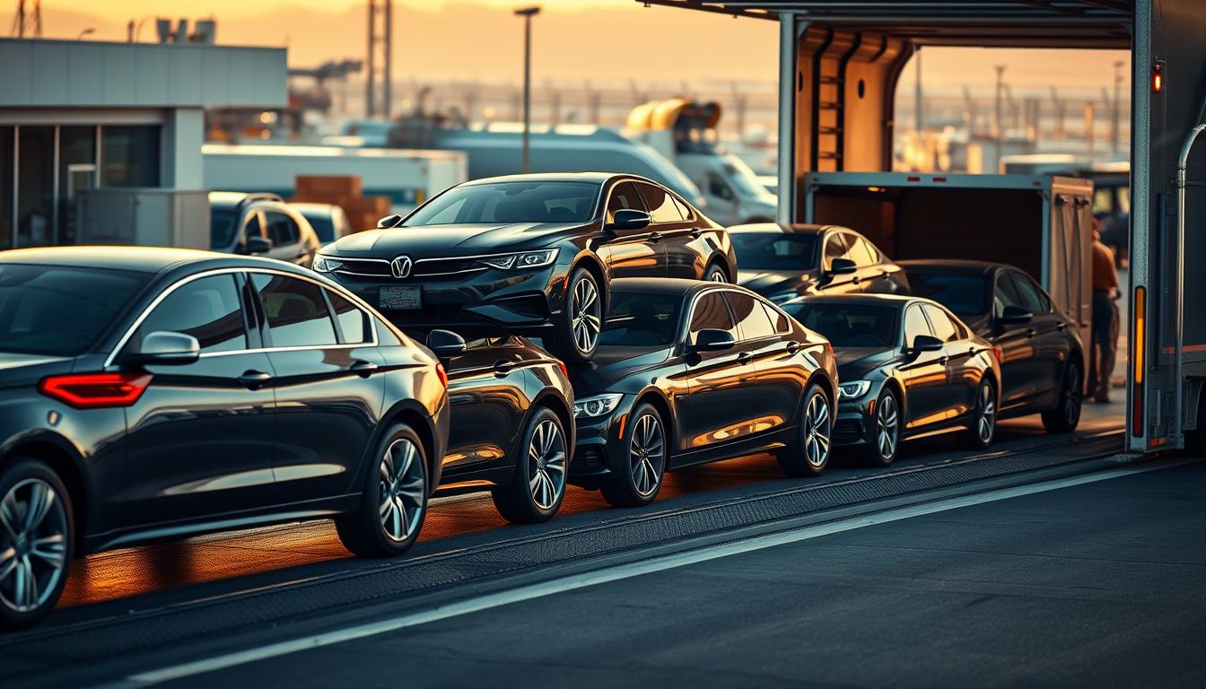 Car Shipping and Auto Transport Hornell