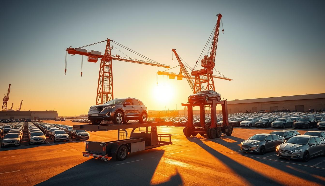 Car Shipping and Auto Transport Hudson