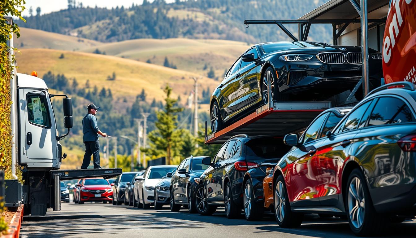 Car Shipping and Auto Transport Issaquah