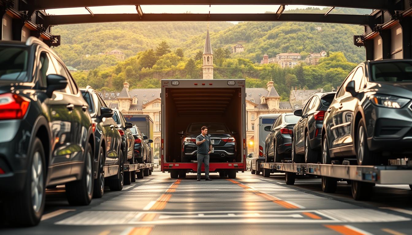 Car Shipping and Auto Transport Ithaca