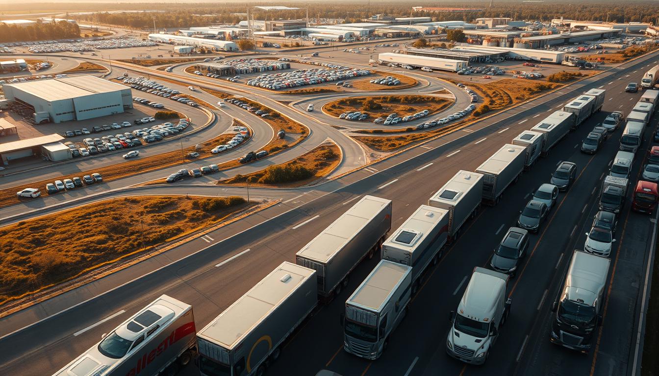 Car Shipping and Auto Transport Jamestown