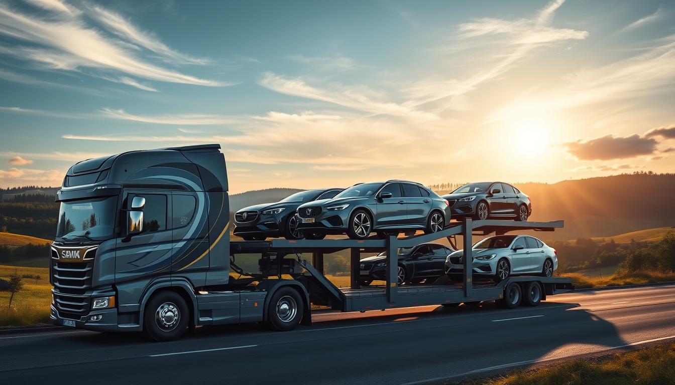 Car Shipping and Auto Transport Johnson City