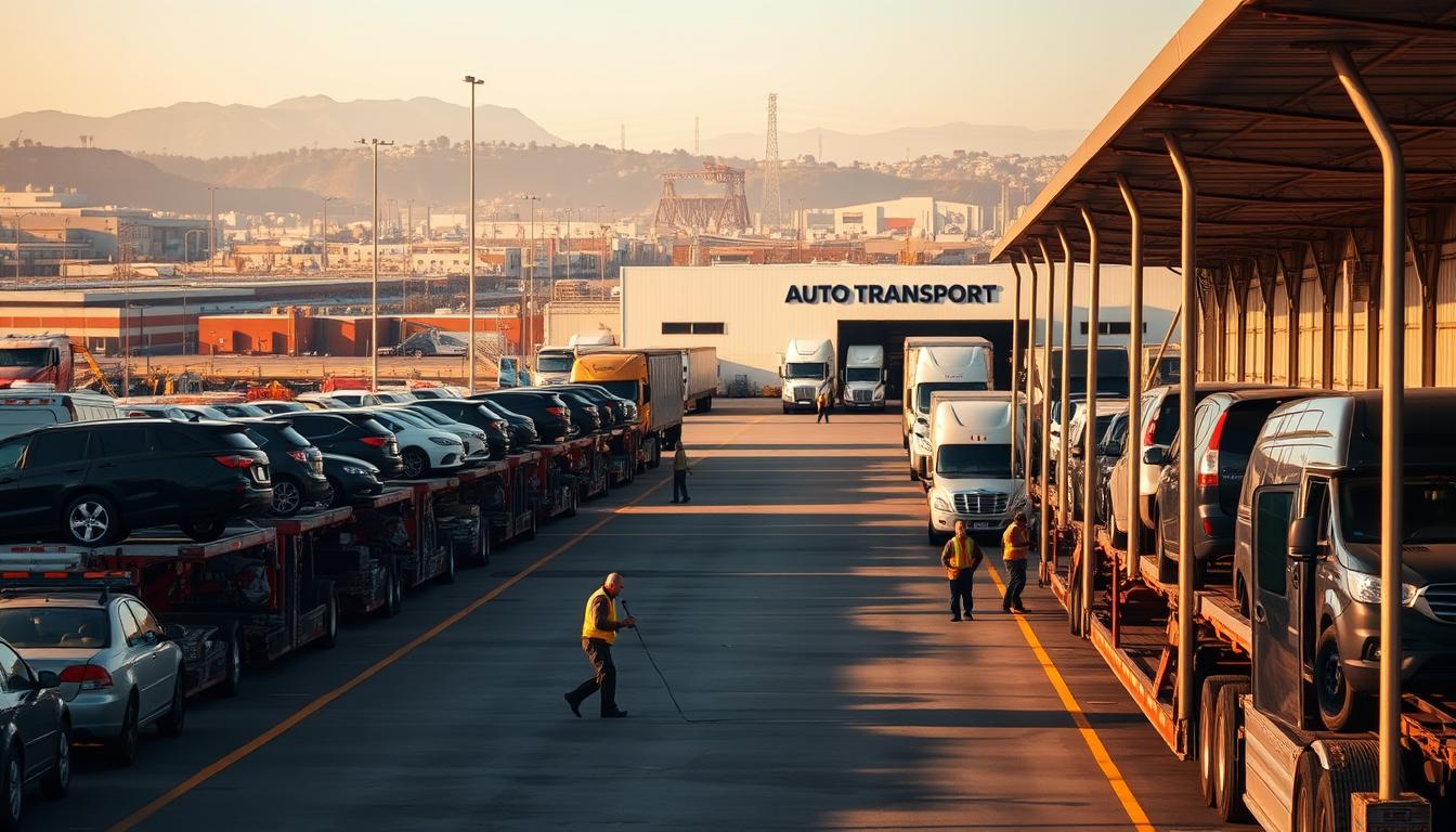 Car Shipping and Auto Transport Junction City