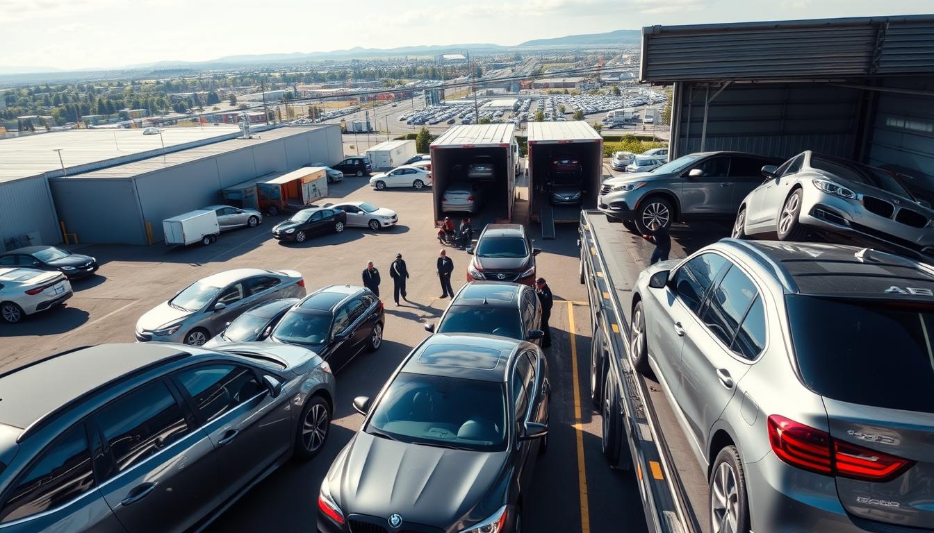 Car Shipping and Auto Transport Keizer