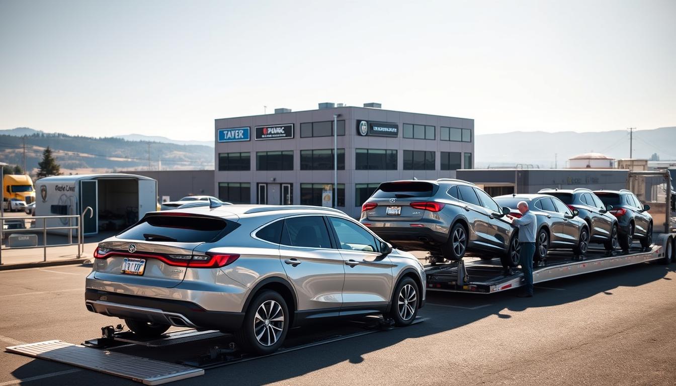 Car Shipping and Auto Transport Kelso