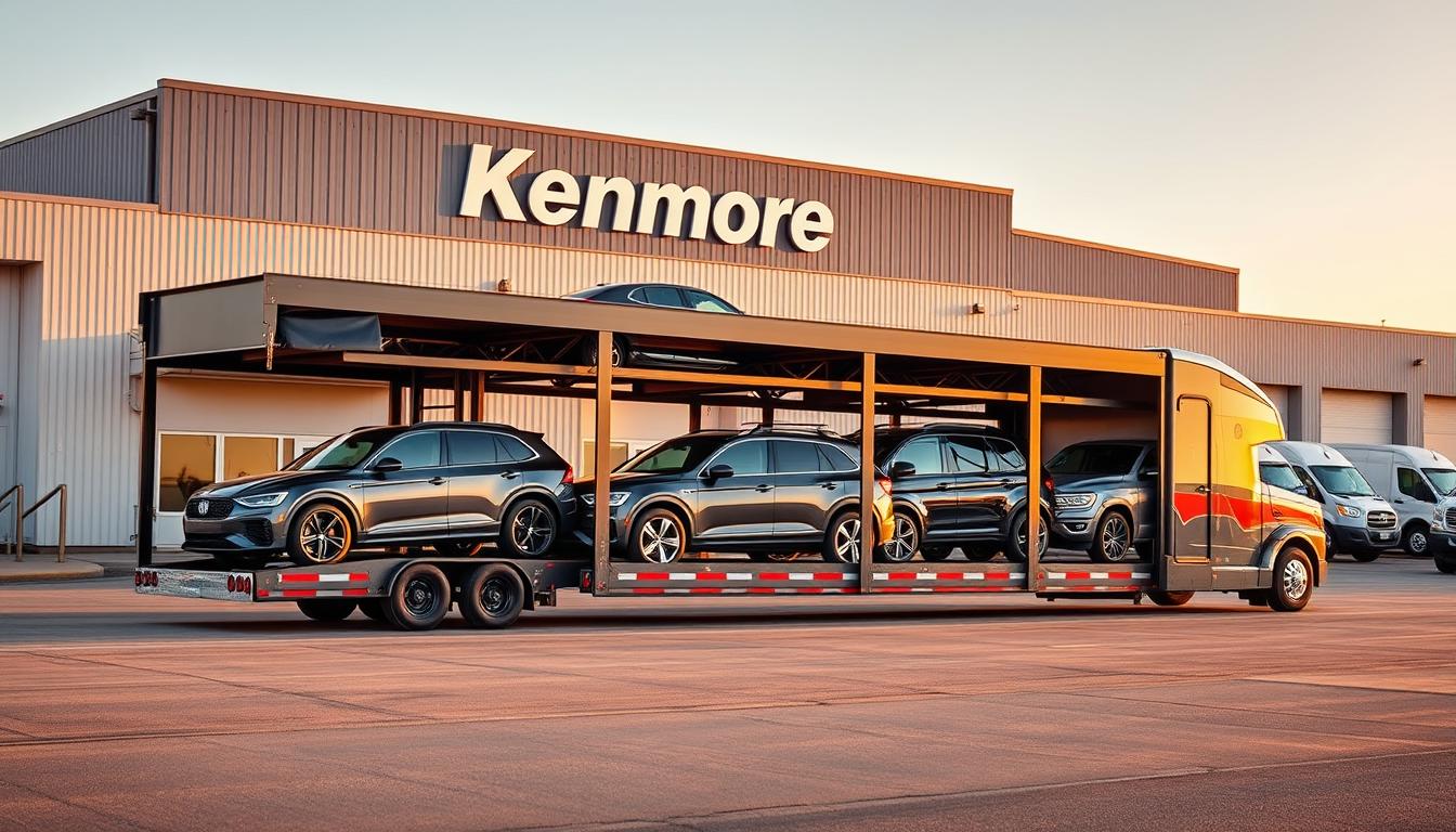 Car Shipping and Auto Transport Kenmore