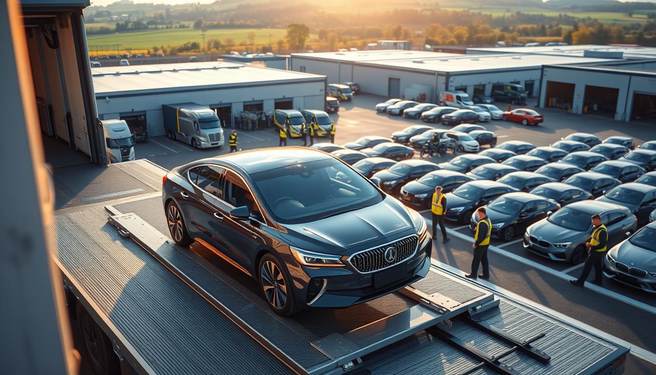 Car Shipping and Auto Transport Kent