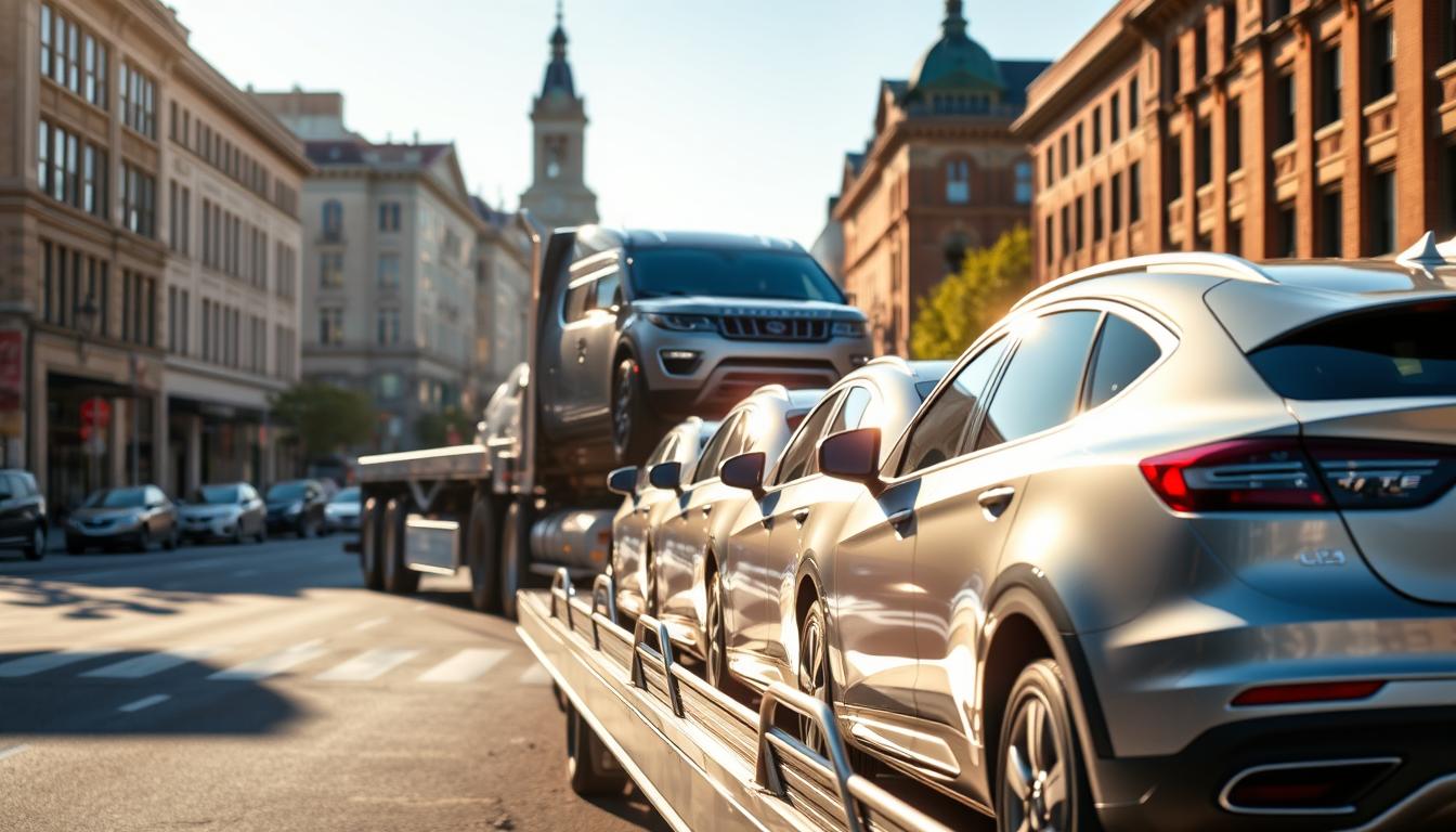 Car Shipping and Auto Transport Kingston