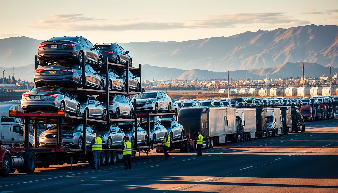 Car Shipping and Auto Transport Klamath Falls