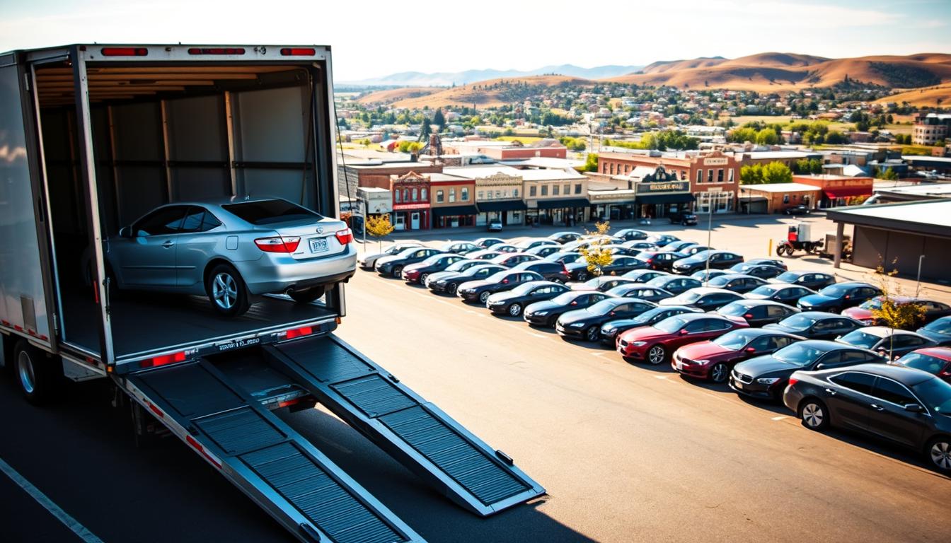 Car Shipping and Auto Transport La Grande