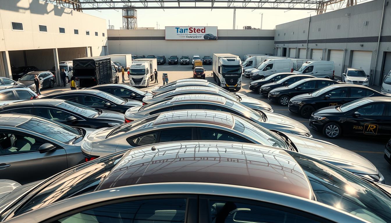 Car Shipping and Auto Transport Lacey