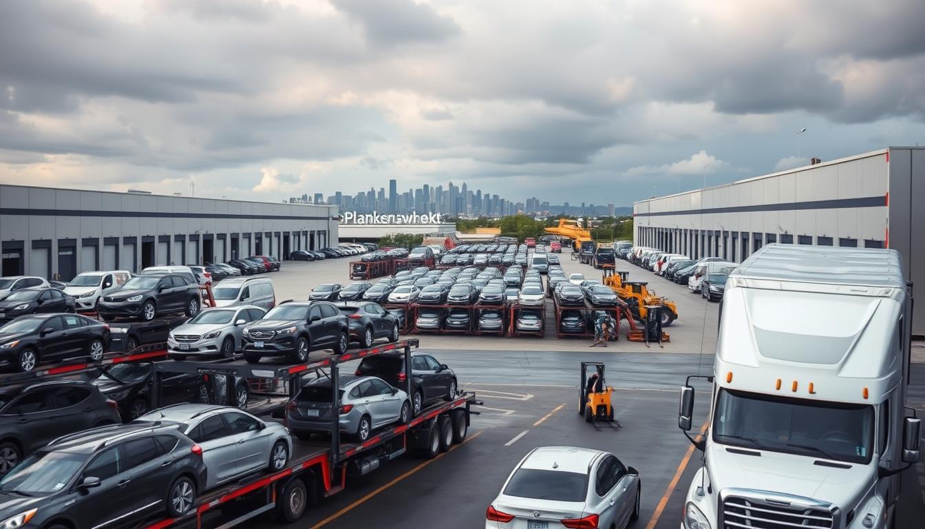 Car Shipping and Auto Transport Lackawanna