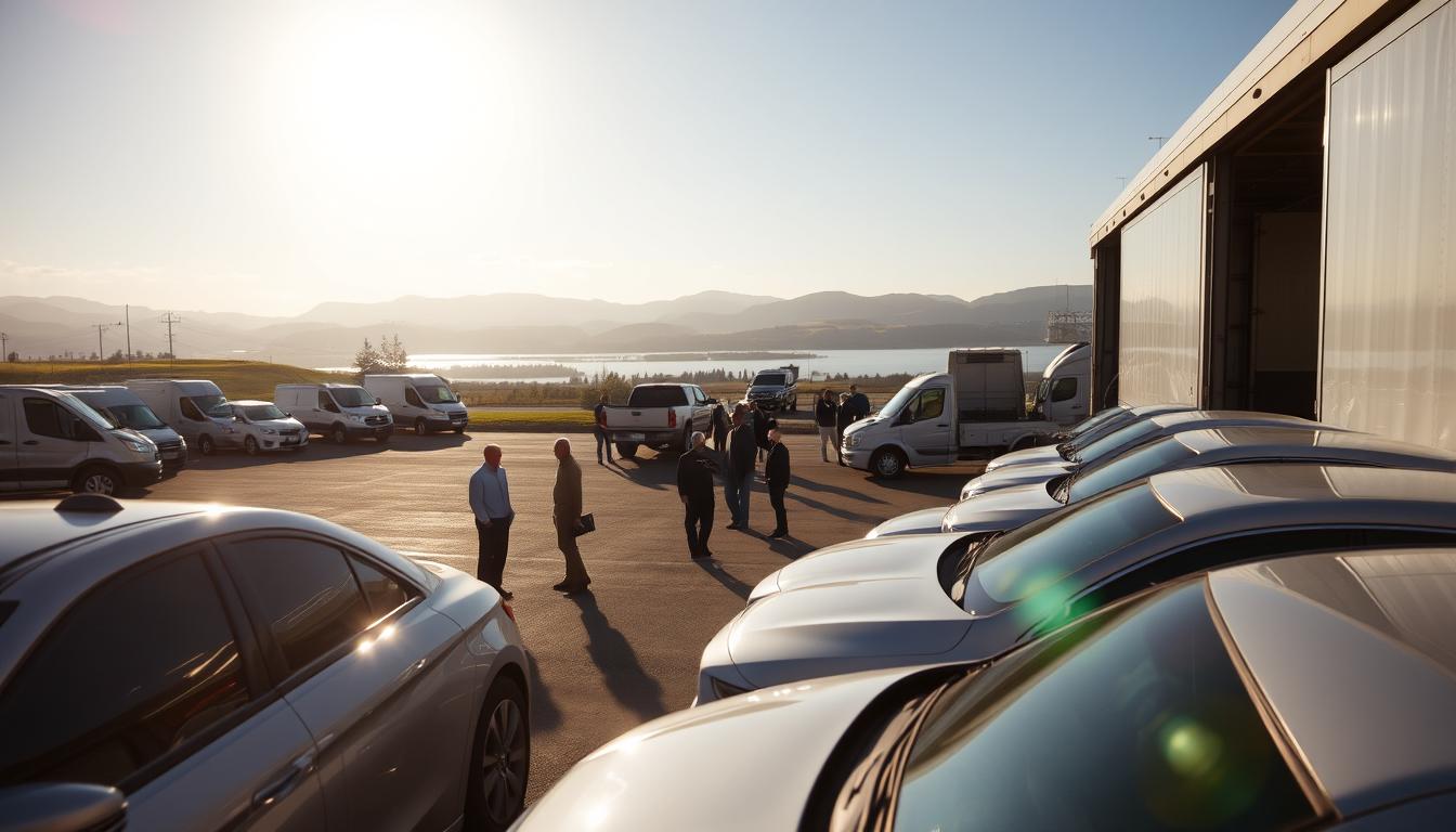 Car Shipping and Auto Transport Lake Stevens