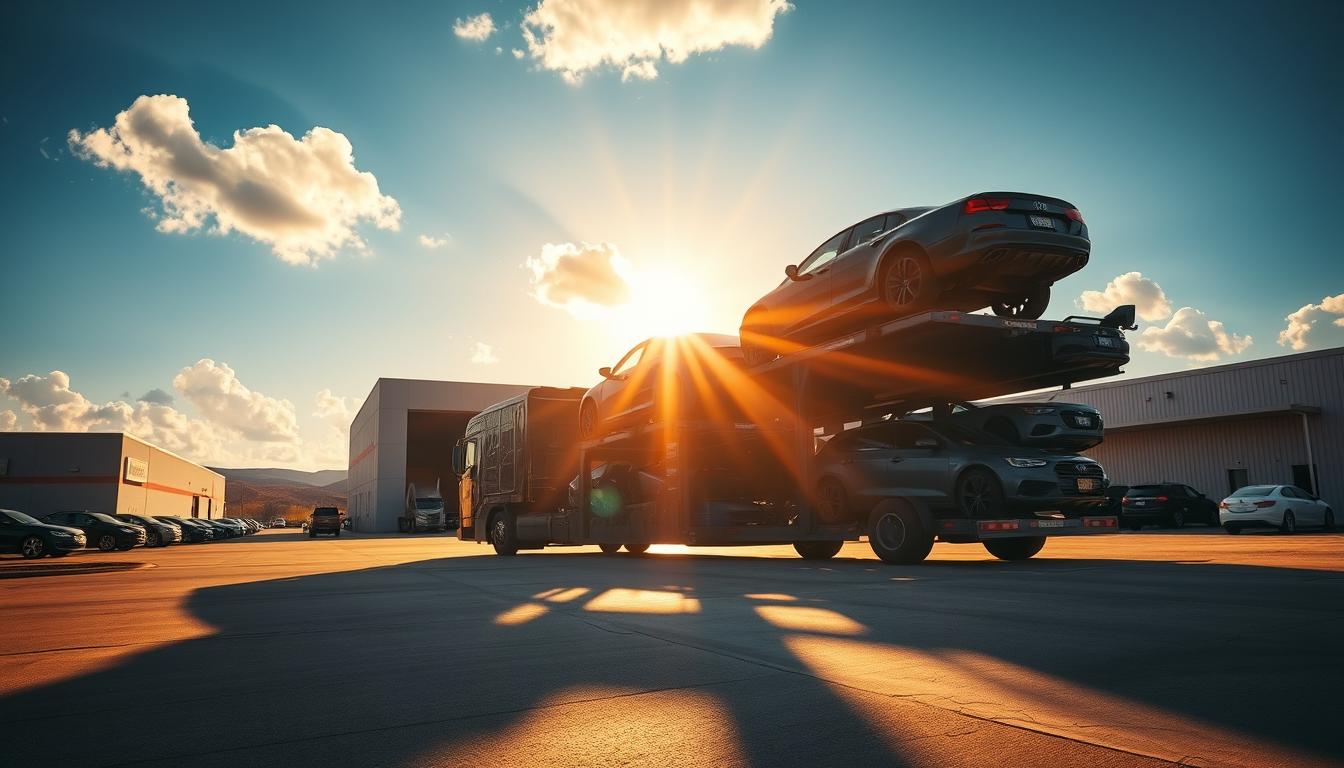 Car Shipping and Auto Transport Lakewood