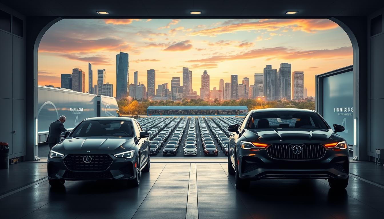 Car Shipping and Auto Transport Lander