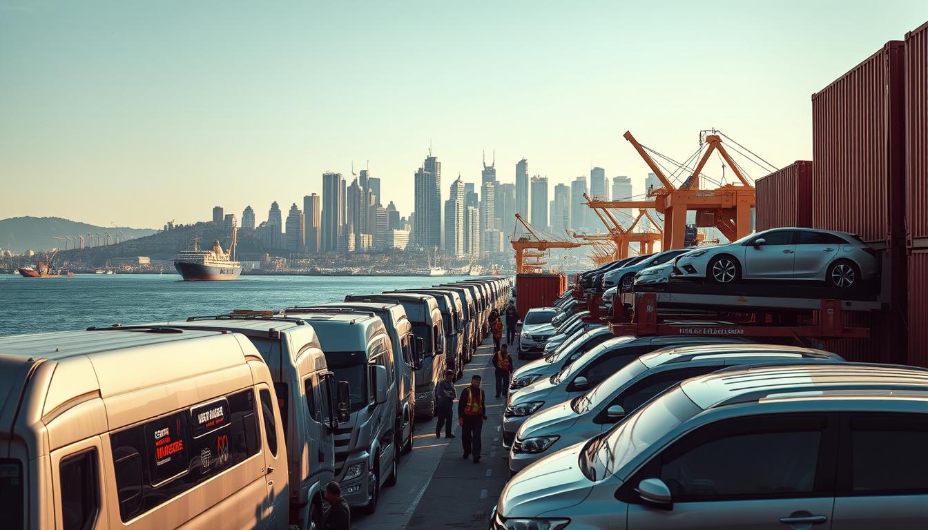 Car Shipping and Auto Transport Lebanon