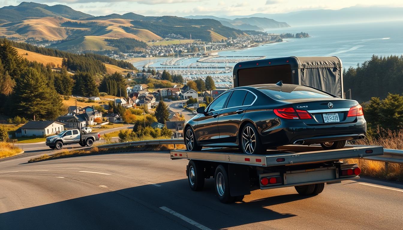 Car Shipping and Auto Transport Lincoln City