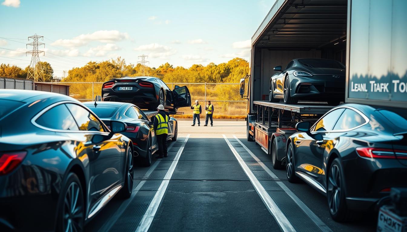Car Shipping and Auto Transport Lockport