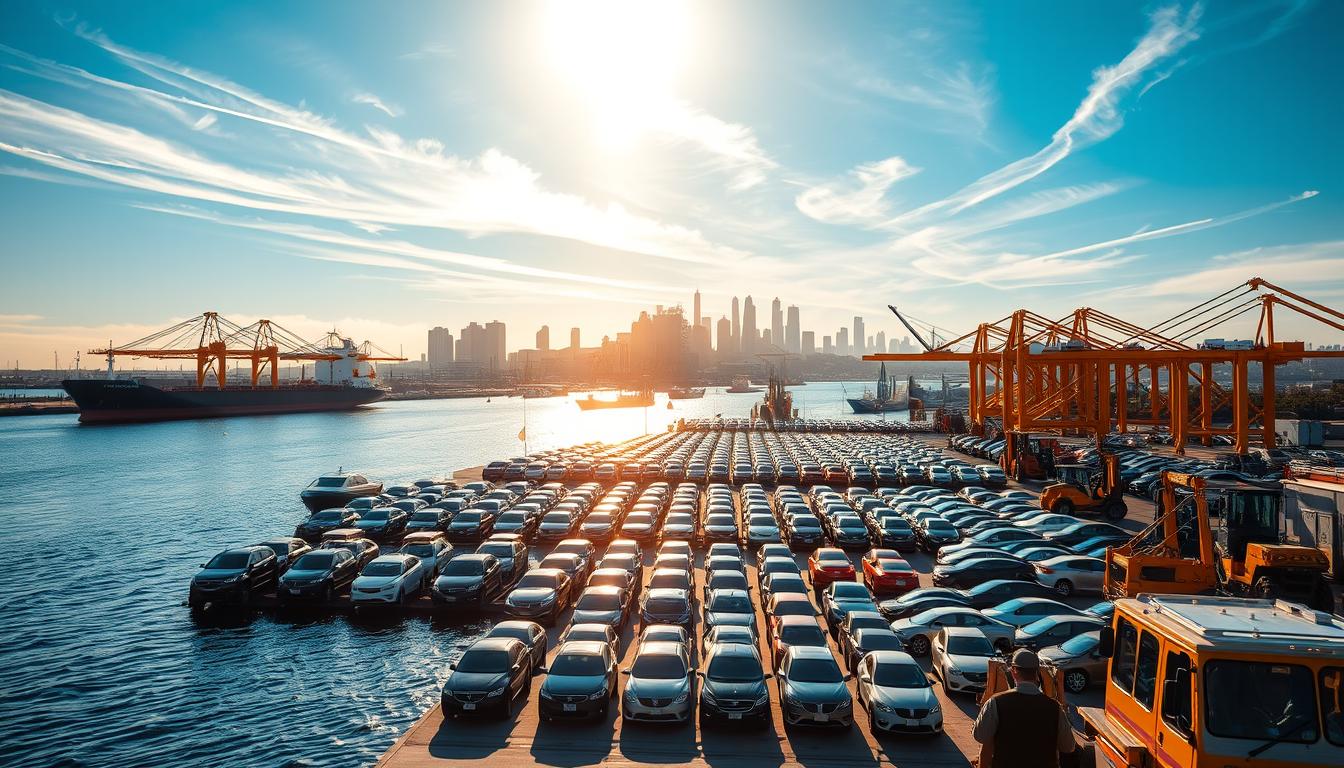 Car Shipping and Auto Transport Long Beach