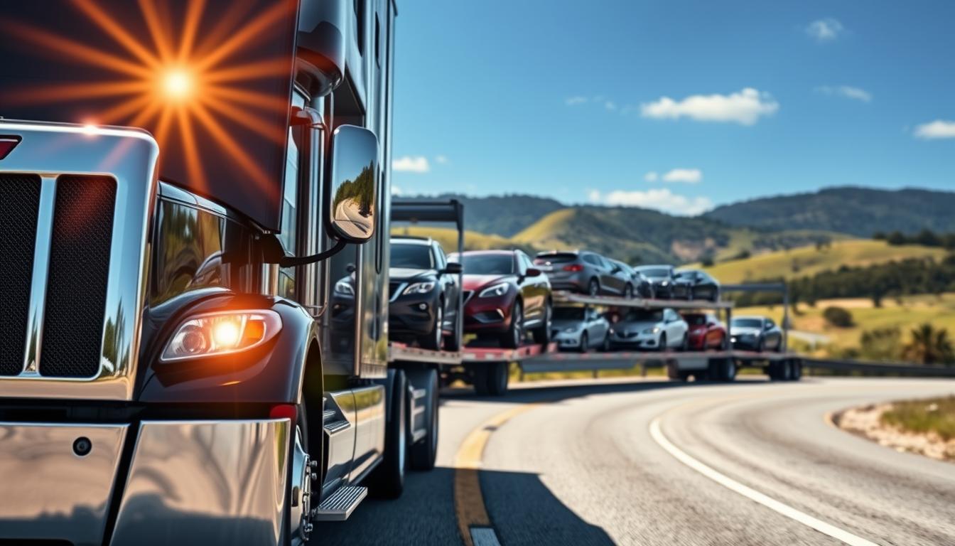 Car Shipping and Auto Transport Lovell