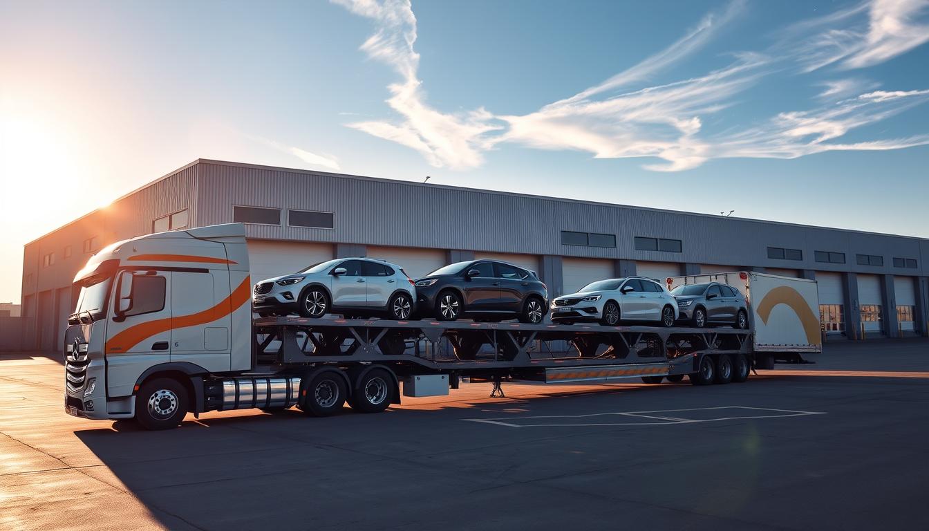 Car Shipping and Auto Transport Marysville
