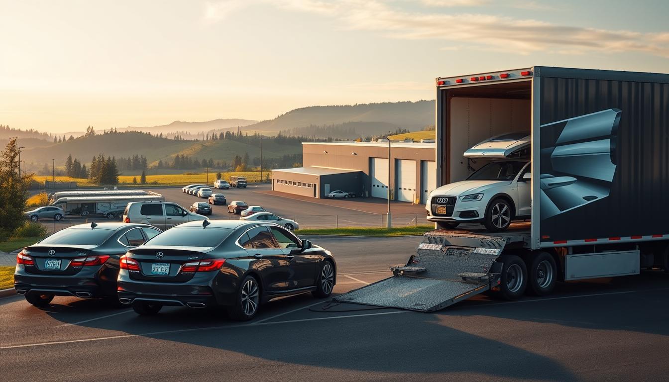 Car Shipping and Auto Transport McMinnville