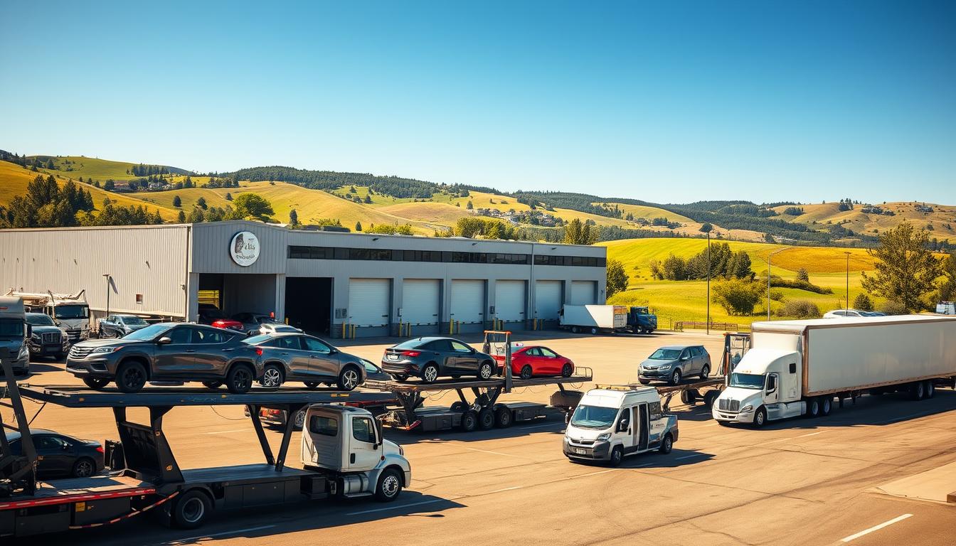 Car Shipping and Auto Transport Medford