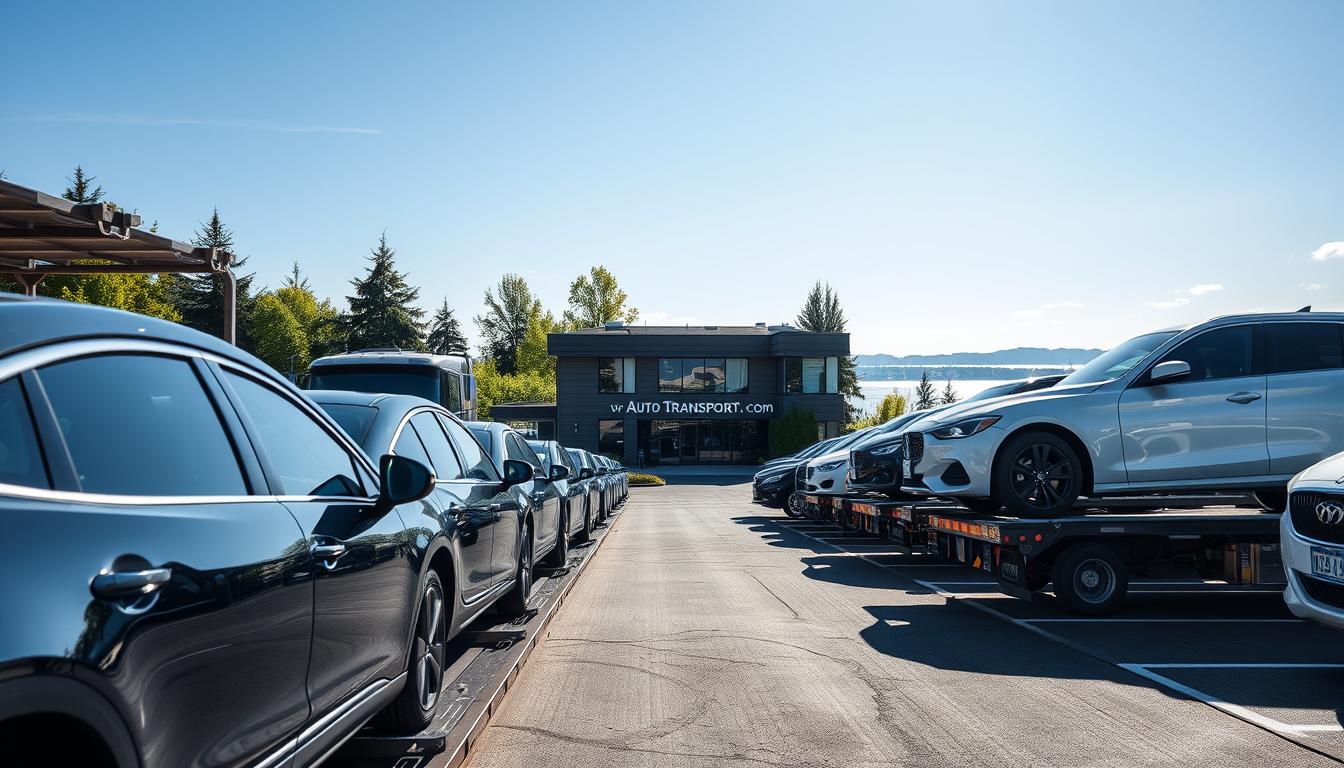 Car Shipping and Auto Transport Mercer Island