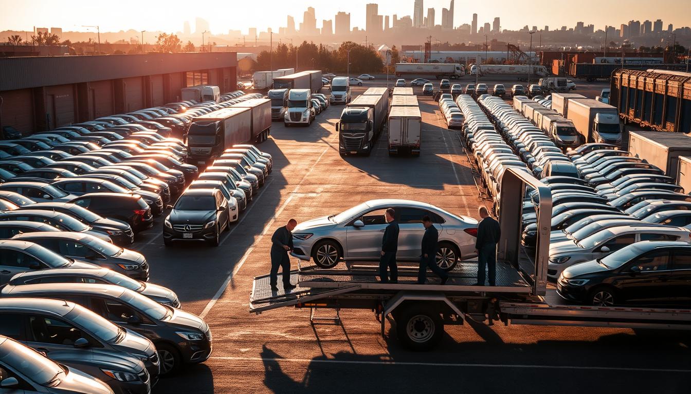 Car Shipping and Auto Transport Middletown