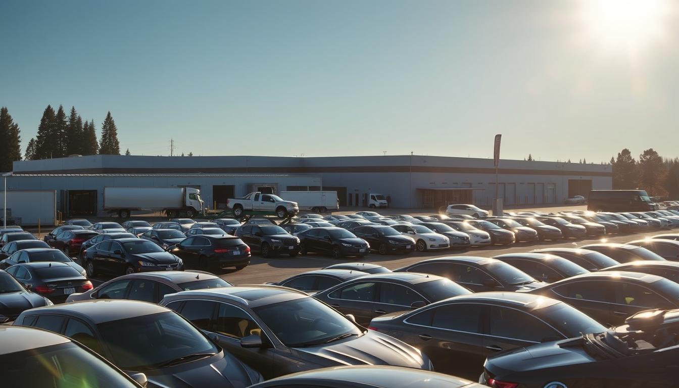 Car Shipping and Auto Transport Mill Creek