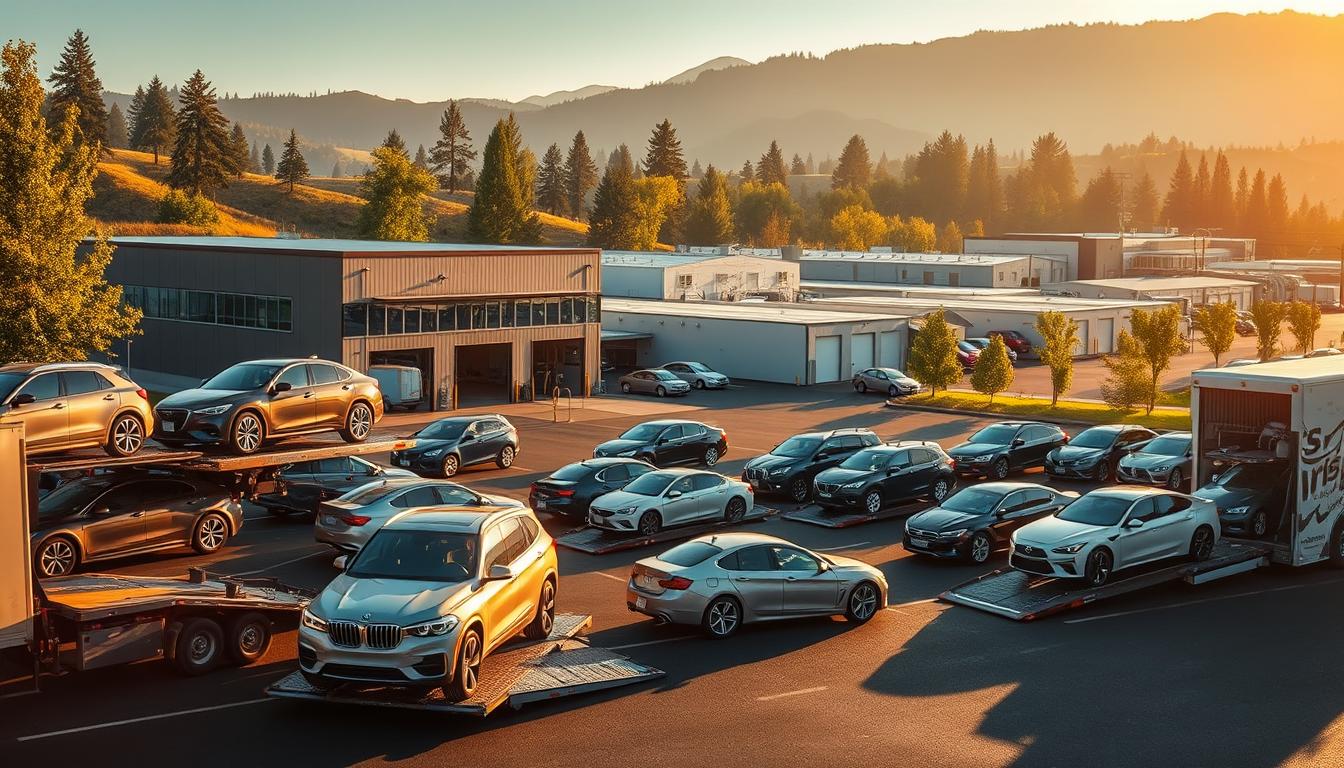 Car Shipping and Auto Transport Milwaukie