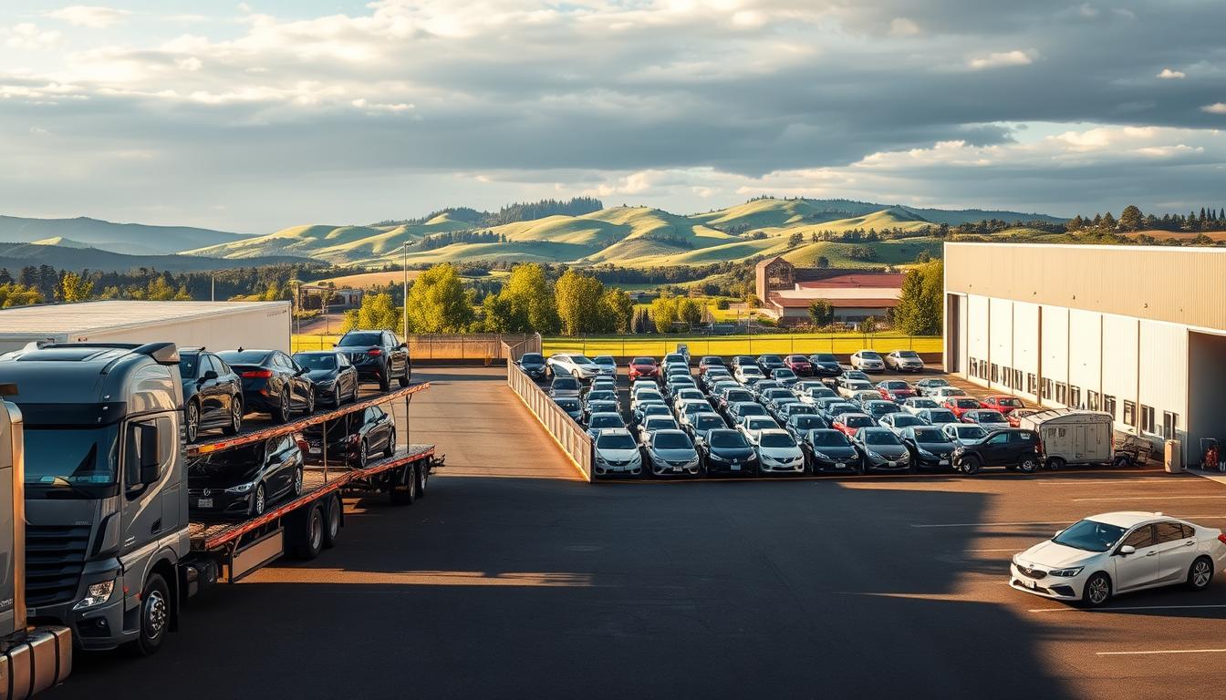 Car Shipping and Auto Transport Molalla