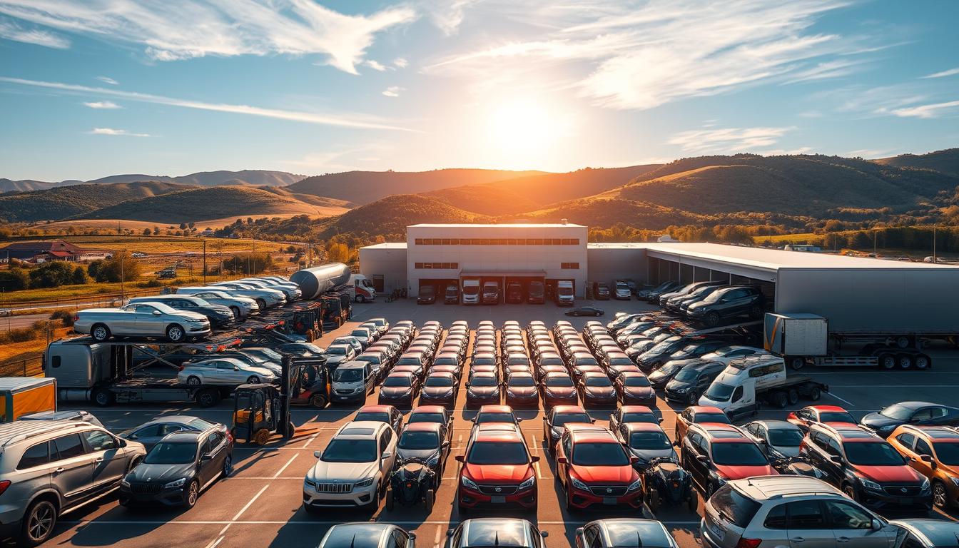 Car Shipping and Auto Transport Monmouth