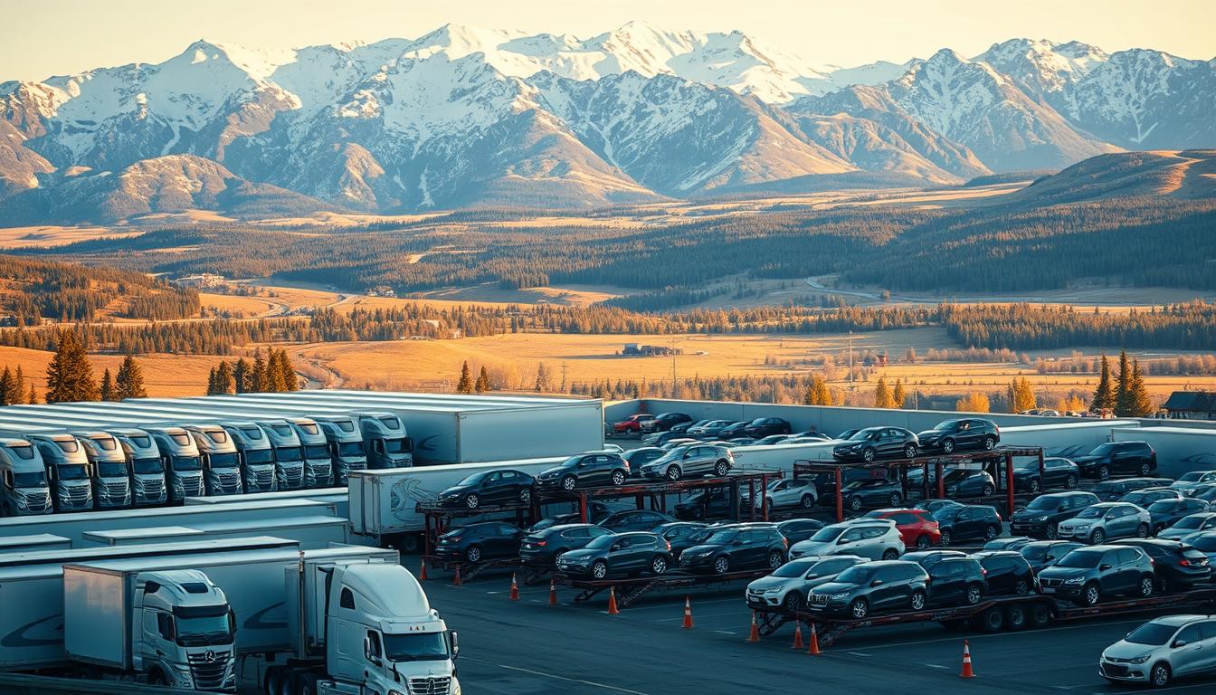 Car Shipping and Auto Transport Moorcroft