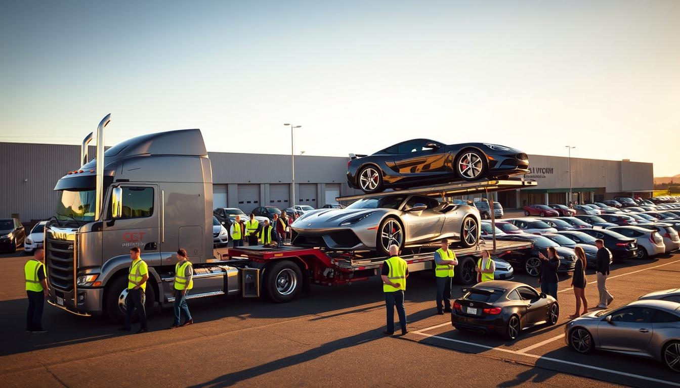 Car Shipping and Auto Transport Moses Lake