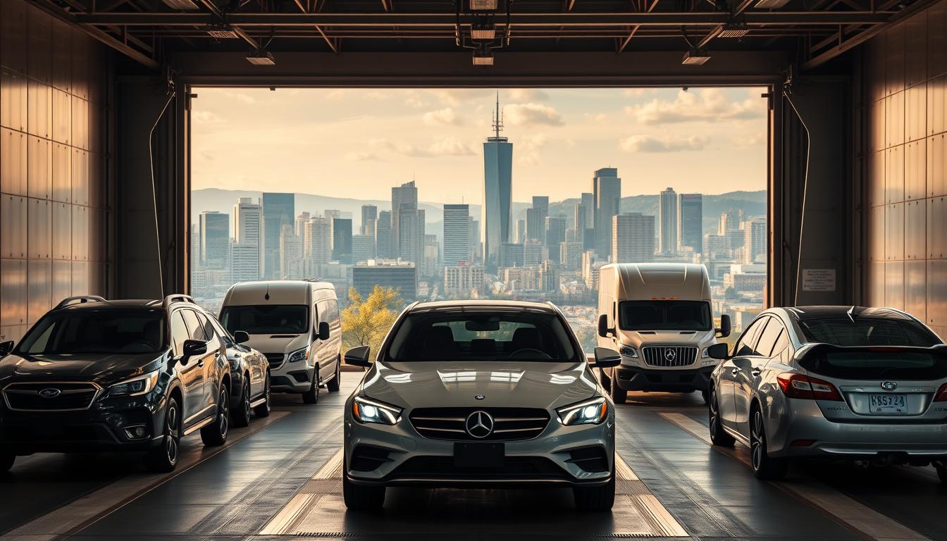 Car Shipping and Auto Transport Mount Vernon